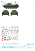 Star Decals 35-C1152 Naval Infantry 4 1/35